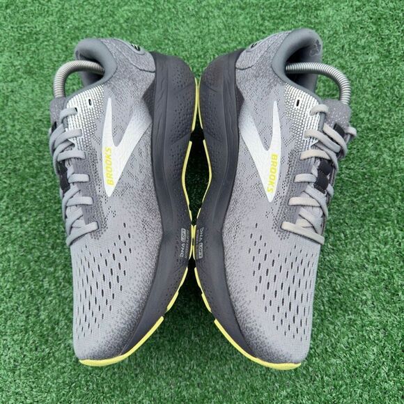 BROOKS GHOST 16 - Men’s Running Shoes - SIZE 9.5 - Picture 6 of 10